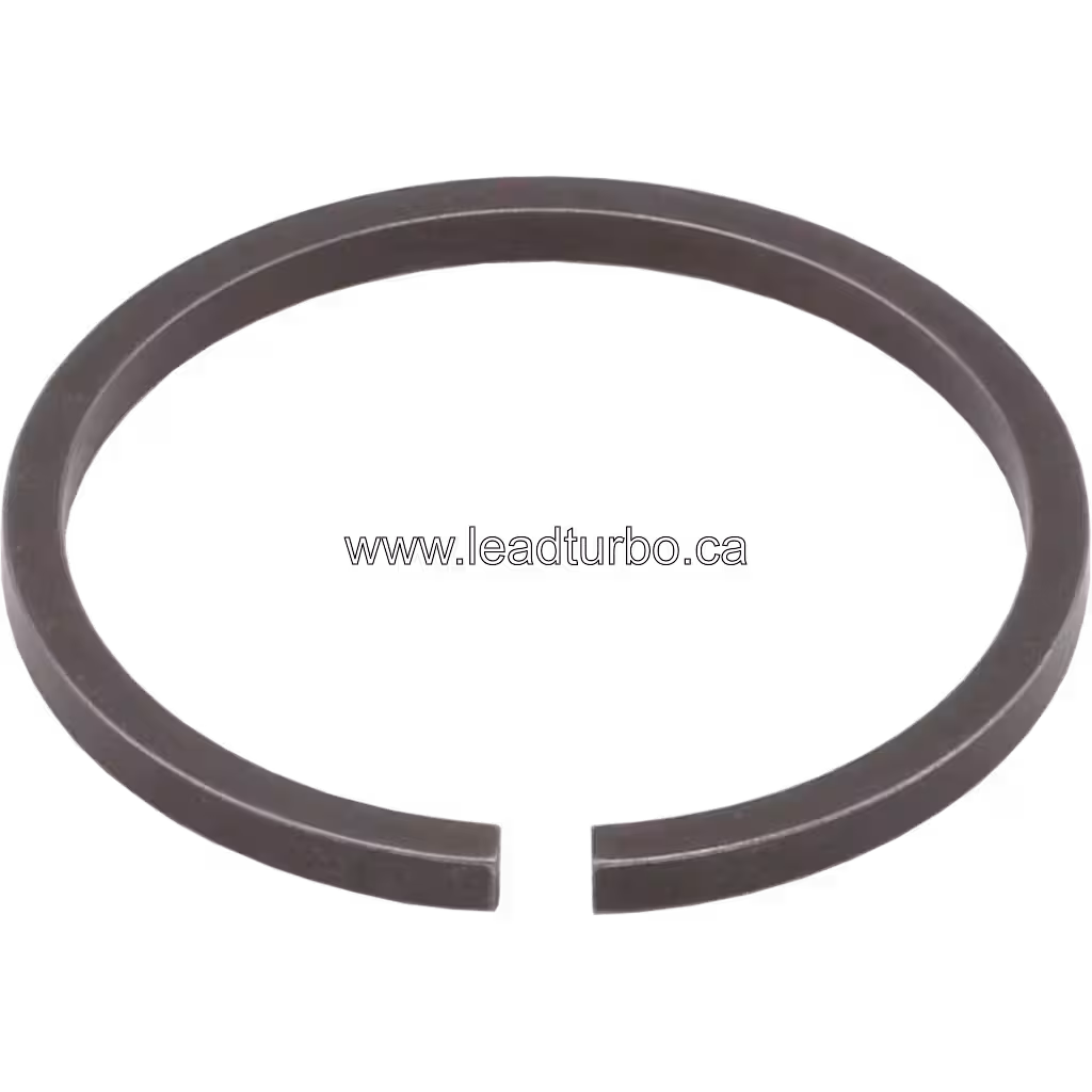 CAT C15 turbo piston ring top view
