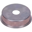 Heat shield cylindrique 53299886709 HS-U pour turbo J96 vue de dessus
