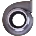 Logement Turbine 3591171 HX83 pour Cummins QSKV60 thumbnail 1