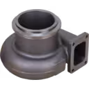Logement Turbine 3591171 HX83 pour Cummins QSKV60