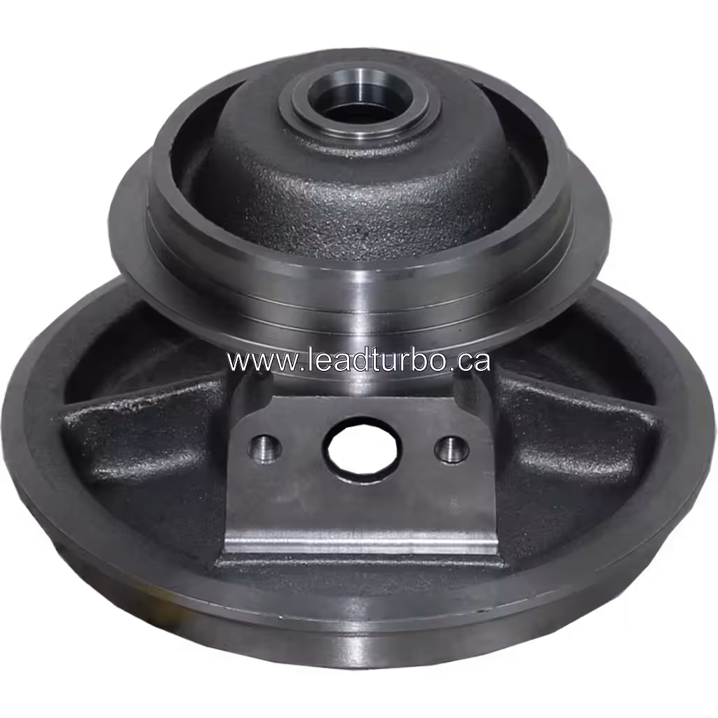 Carénage de palier pour turbocompresseur aftermarket