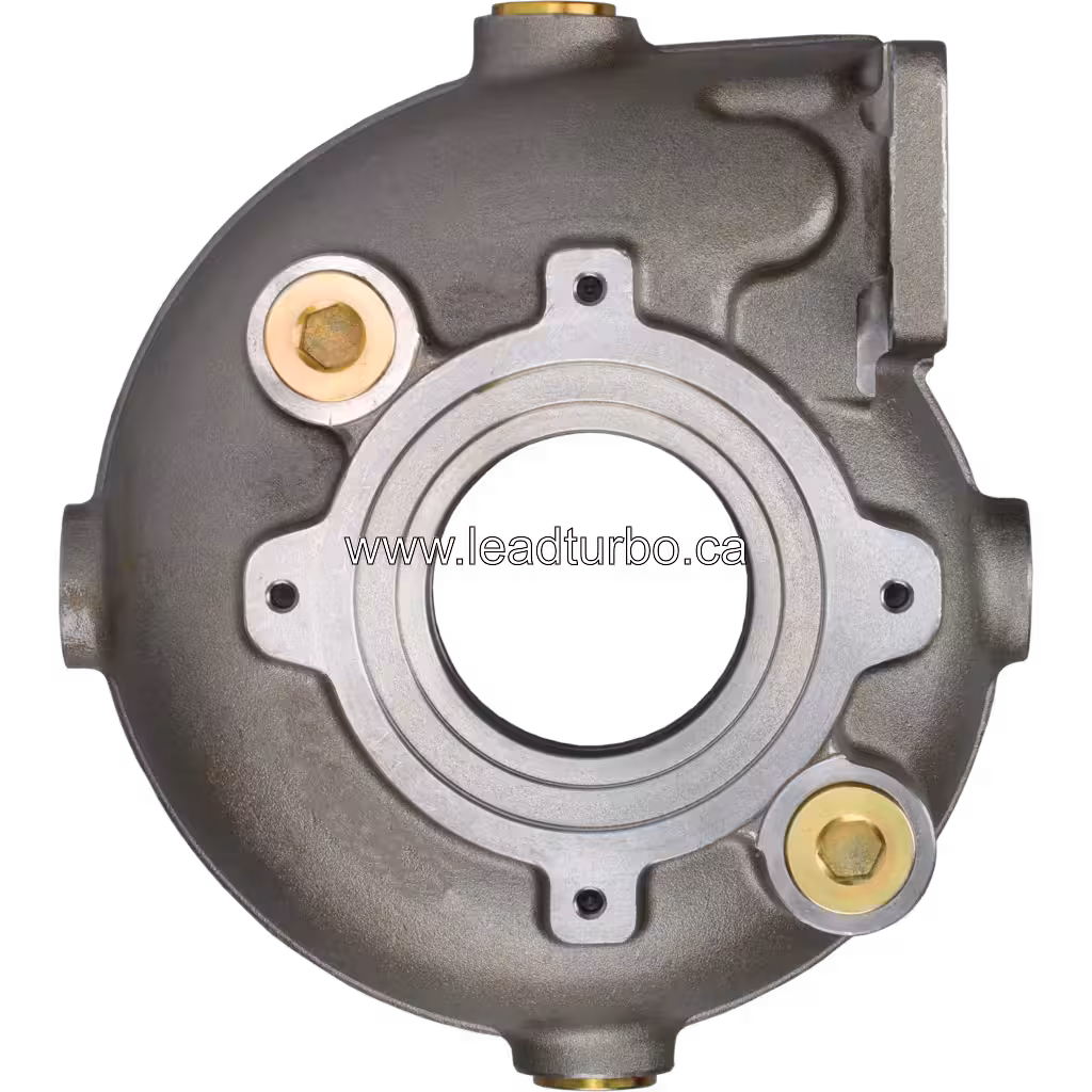 Logement de turbine HX80 pour Cummins K19-M680 M700 - Remplacement top view