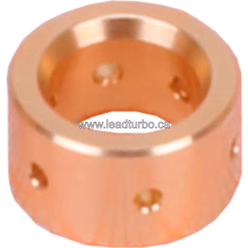 NN133515 J96 turbocharger journal bearing top view
