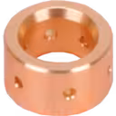 NN133515 J96 turbocharger journal bearing top view