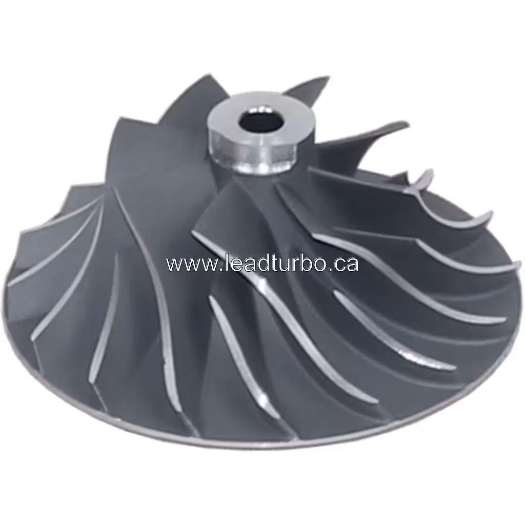 Roue Compresseur 3523317 CW de Turbochargeur pour Cummins 6BT 180PS