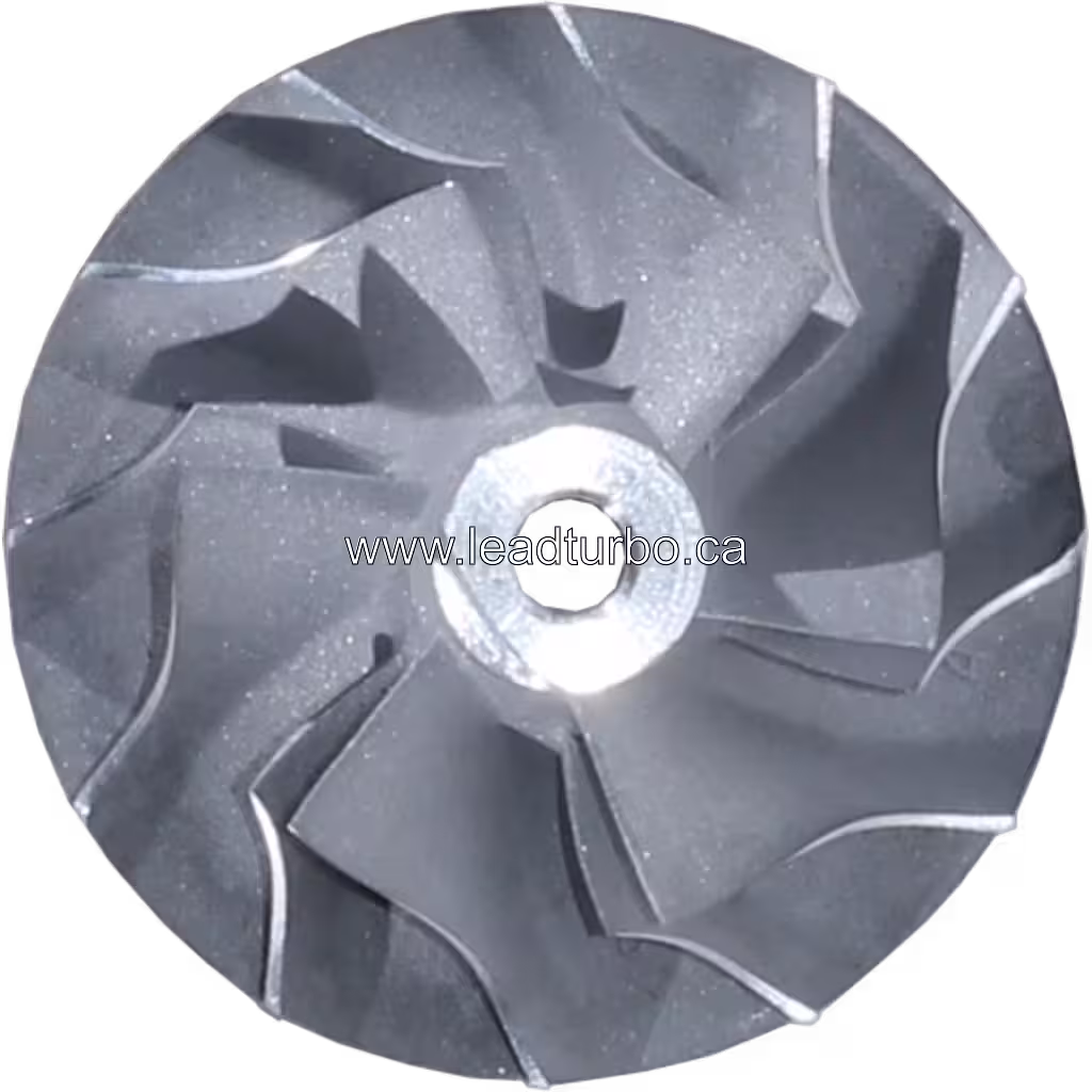 Roue de compresseur Cummins 1004-4