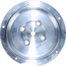 Turbocharger Back Plate Replacement Component