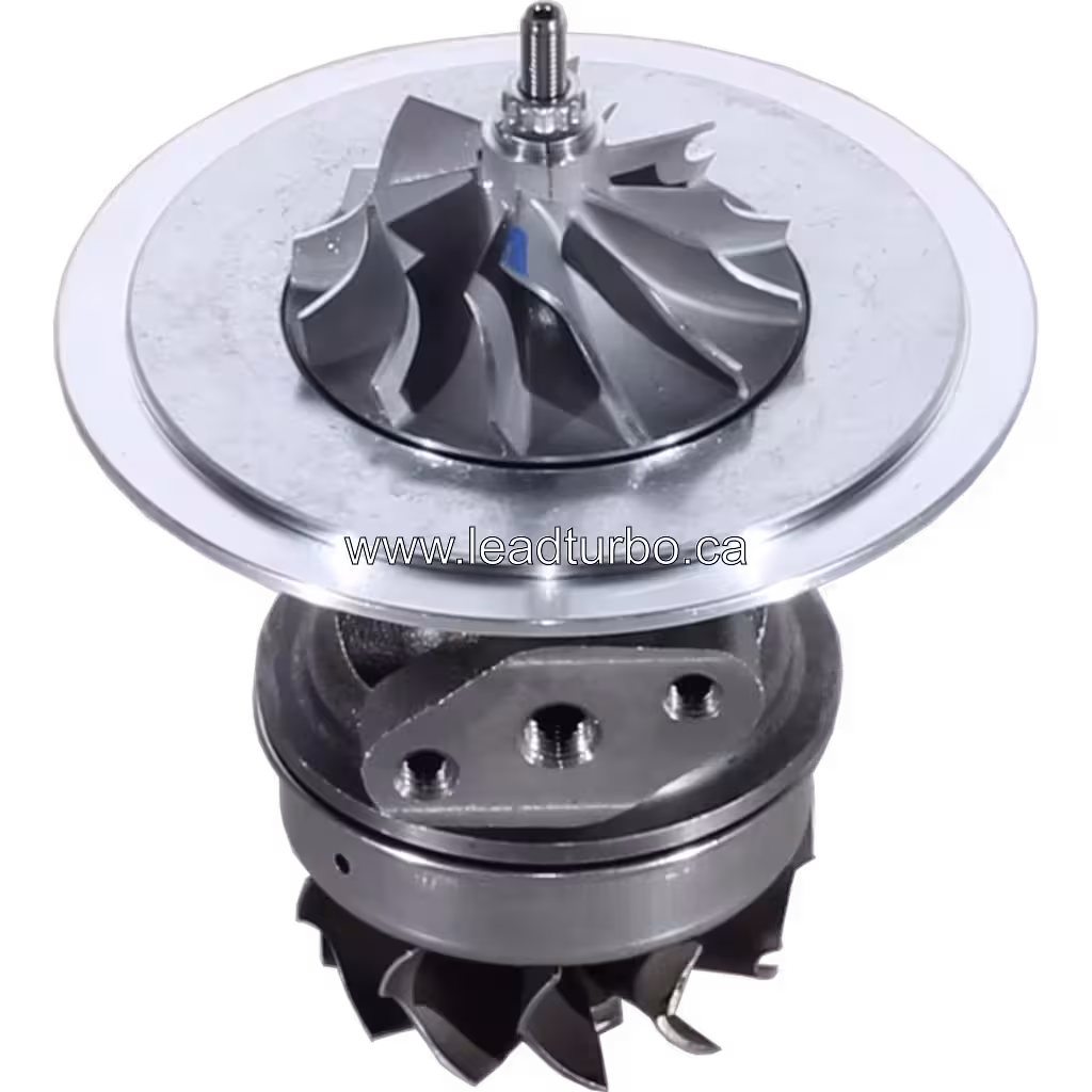 Aftermarket turbo core replacement for Komatsu D155