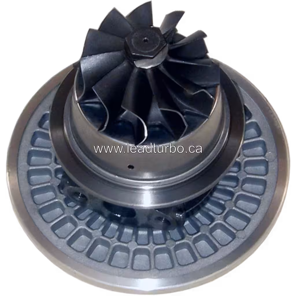 Mercedes-Benz 1734 OM441LA turbo core component