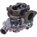 Turbocompresseur de remplacement 17201-30030 moteur diesel