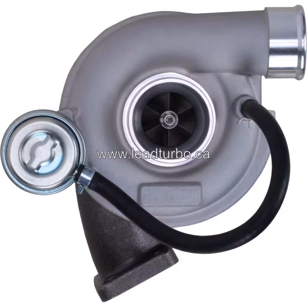 Turbocompresseur 785827-5022 GT2556S pour Perkins 4 4L top view