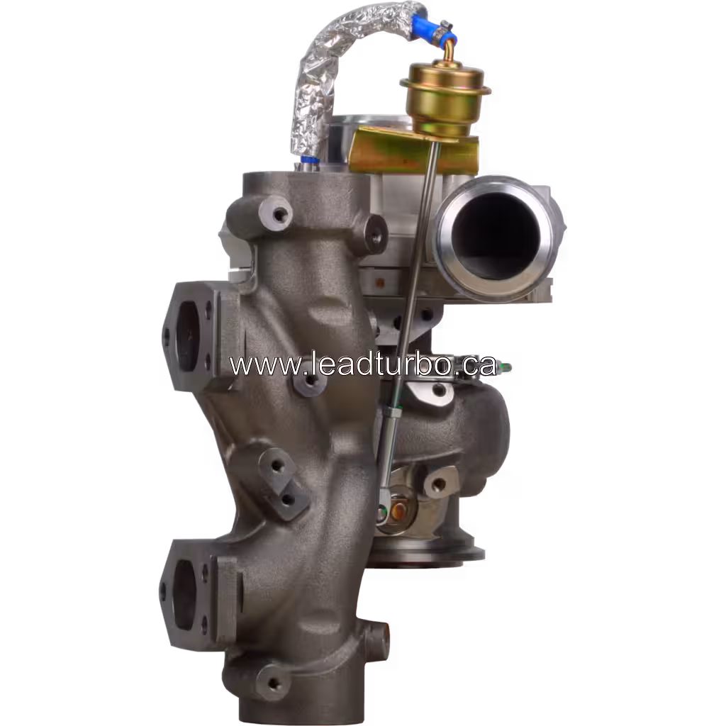 Turbocompresseur B3G 13879700030 pour DAF MX340