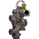 Turbocompresseur B3G 13879700030 pour DAF MX340