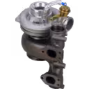 Turbocompresseur B3G 13879700030 pour DAF MX340