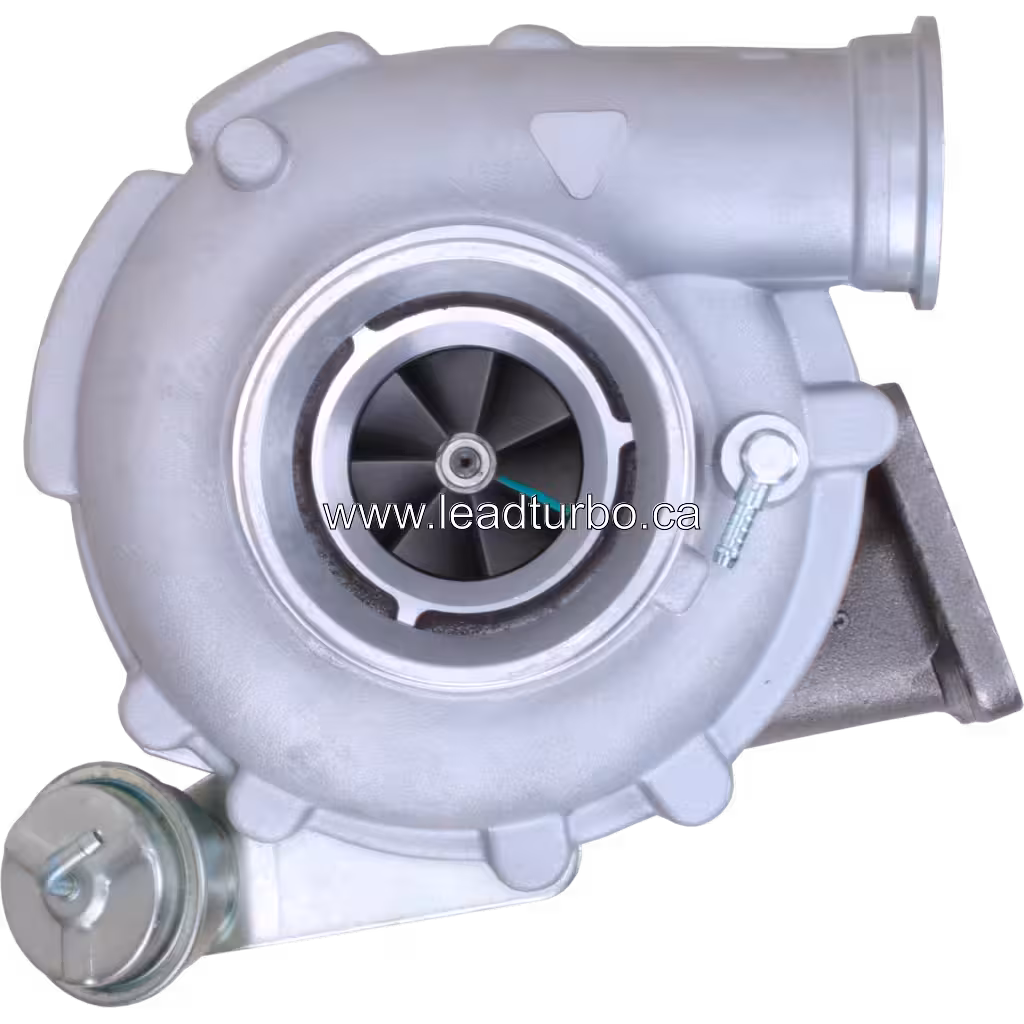 Turbocompresseur K27 53279887120 pour Mercedes-Benz OM906LA top view