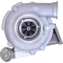 Turbocompresseur K27 53279887120 pour Mercedes-Benz OM906LA thumbnail 4