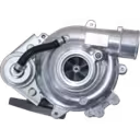 Turbocompresseur de remplacement 17201-30030 pour Toyota Hiace 2KD-FTV thumbnail 1