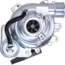 Turbocompresseur de remplacement 17201-30030 pour Toyota Hiace 2KD-FTV thumbnail 4