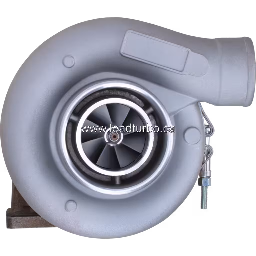 Turbocompresseur de remplacement pour IVECO SNOWCAT 8361 SRI 248HP top view