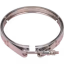 V-Band de Turbochargeur S510C004 (59001095226) de Remplacement pour CAT 3516 HD thumbnail 2