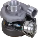 JK50 Turbocharger side view with OE reference 50X8001-01-1