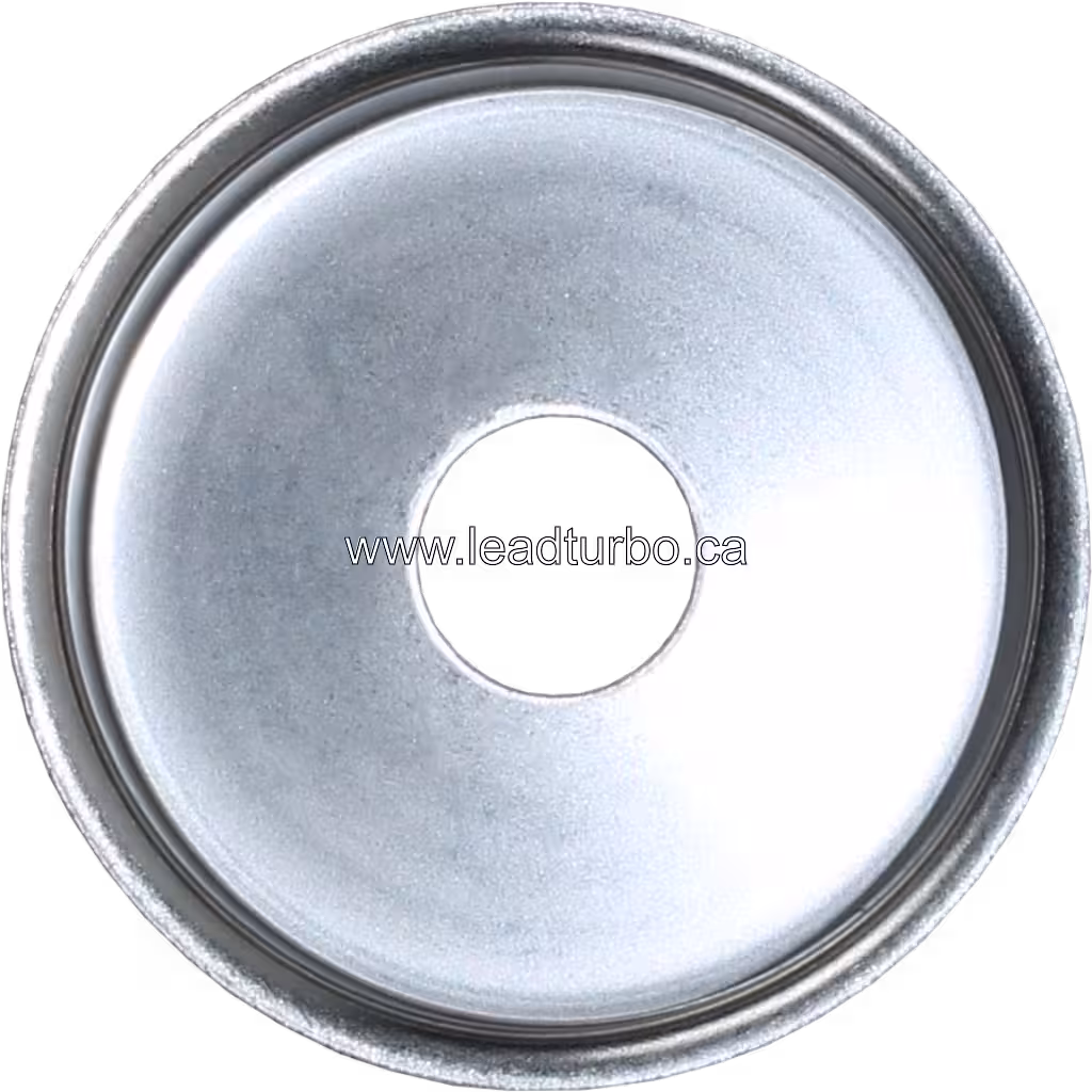 FOR 167302 HS Turbo Component Side View