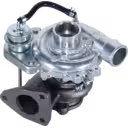 Toyota Hilux Vigo D4D Turbocharger Replacement