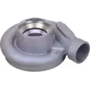 3537334 HX35 Compressor Housing Replacement for Cummins 6BT 145HP thumbnail 3