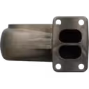 3580524 H1E Turbine Housing for Mercedes OM366LA Turbocharger thumbnail 1