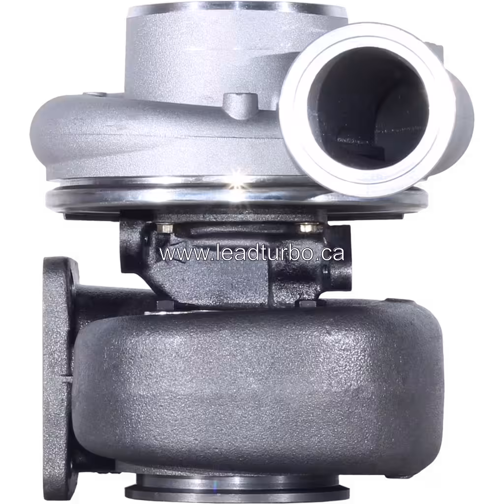 3802430 H1E Turbocharger Replacement for Cummins 6CTAA 210-225HP front view