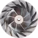 4041789 CW HE851 Compressor Wheel for CUMMINS QSK60 thumbnail 4