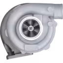 466820-0001 Turbocharger Replacement for Sumitomo S380 Isuzu Engine thumbnail 1