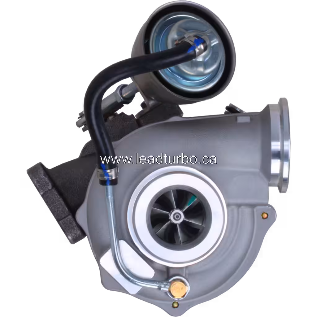 53049880087 K04-2072DCBHA Turbocharger for Volvo TCD2012L4-2V front view