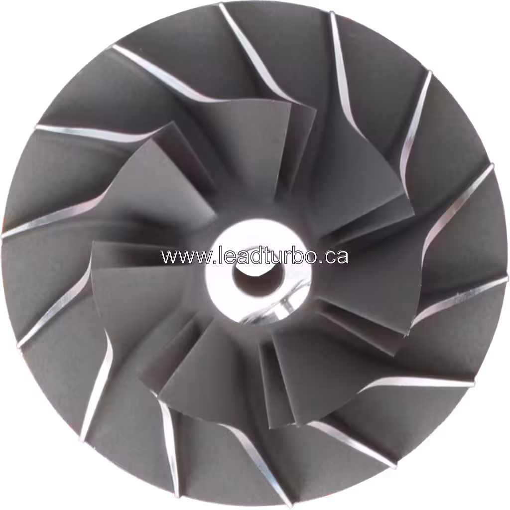 53247100514 CW Compressor Wheel Replacement for Iveco AIFO Gen Set (Deutz BF8L513)