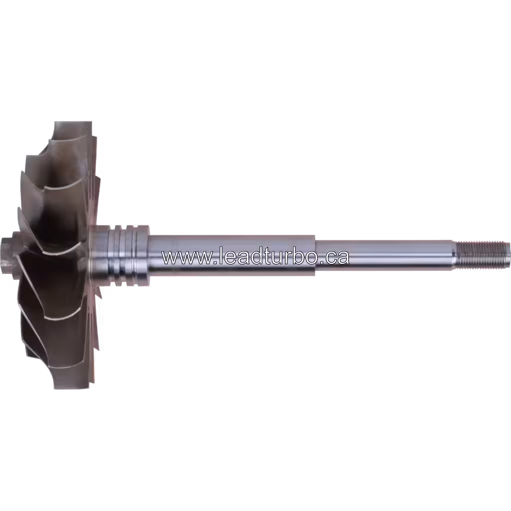 6502-13-2100 TW Turbine Wheel for Komatsu D355A-3 / SA6D155-4A Replacement