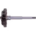 6502-13-2100 TW Turbine Wheel for Komatsu D355A-3 / SA6D155-4A Replacement thumbnail 2