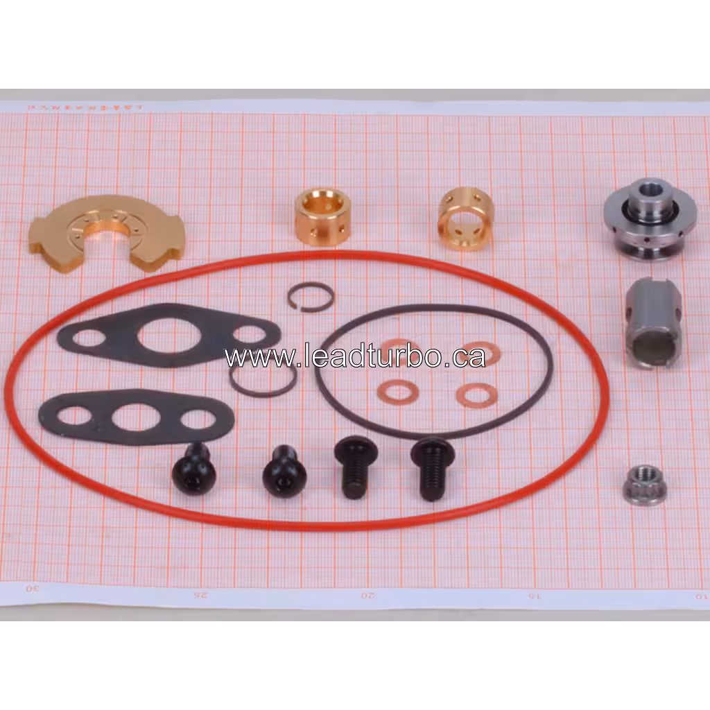 709152-0001 GT3776 Turbocharger Repair Kit for New Holland EP040B