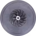 Cœur de turbocompresseur HX80 3767952 pour Cummins QSK60 Marine thumbnail 4