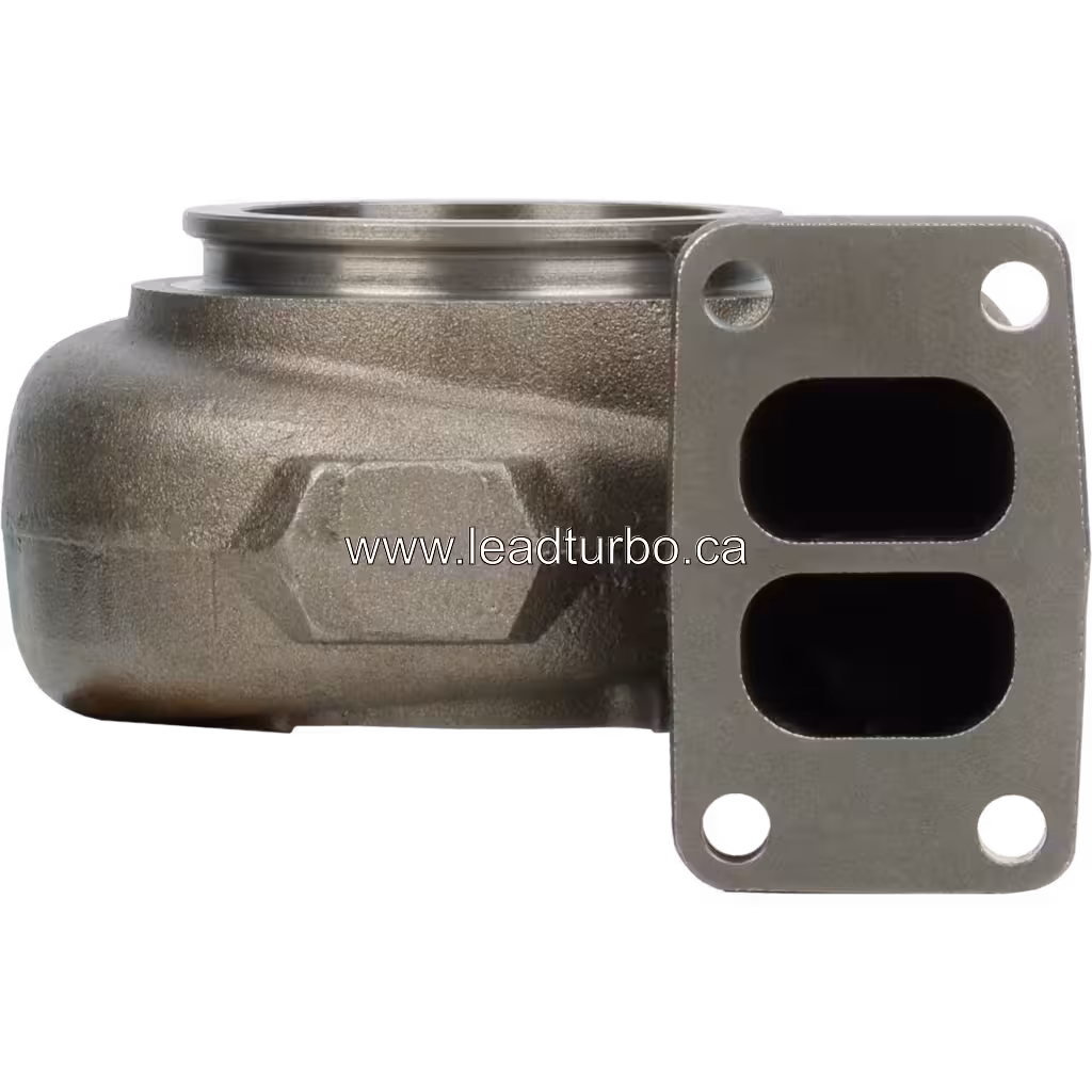 Carter turbine 3524739-67-LPSH H1E vue avant