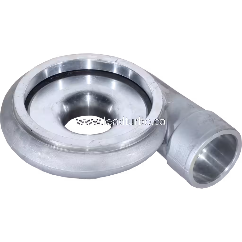 Carter de compresseur aftermarket pour turbo