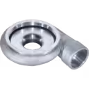 Carter de compresseur aftermarket pour turbo