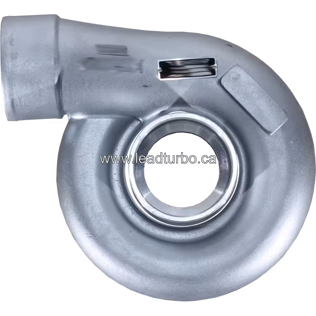 Carter de Compresseur de Turbocompresseur - Pièce de Remplacement top view