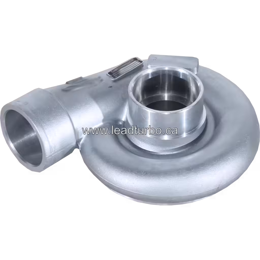 Pièce de rechange carter compresseur turbo