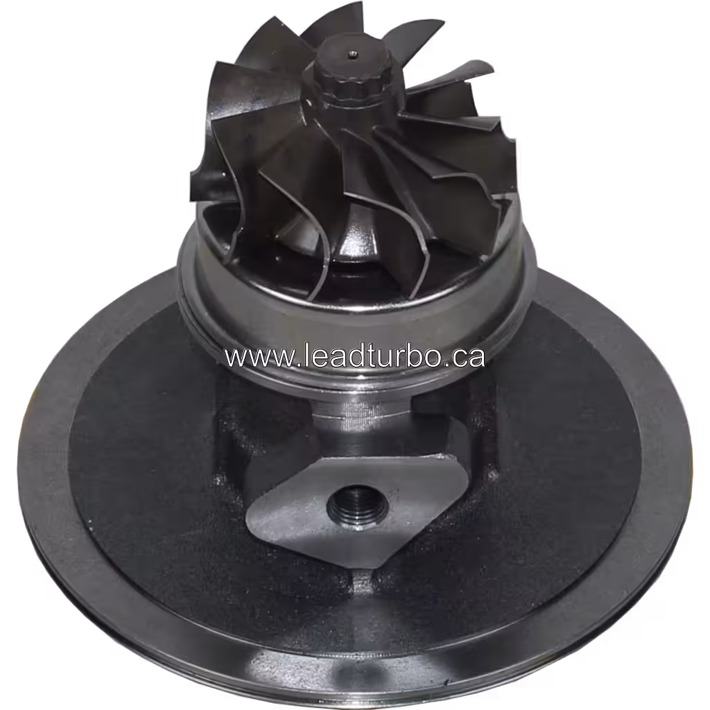 Core Turbo 315430 S300 pour Renault Trucks H100 (Réf. 315413) bottom 45 degree view