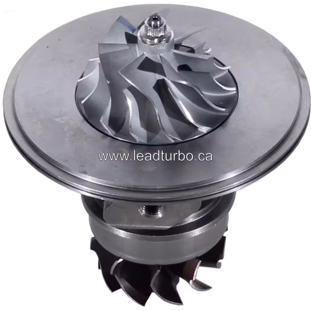 Core Turbo 315430 S300 pour Renault Trucks H100 (Réf. 315413) 45 degree view