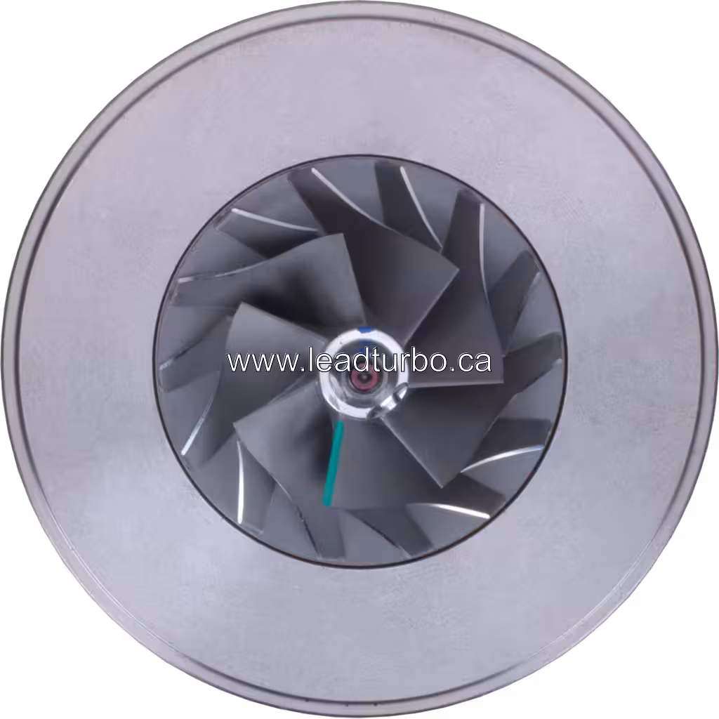 Core de Turbocompresseur HE351W 4032737 de Remplacement pour Cummins ISDE6