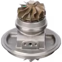 Composant core turbocompresseur industriel Komatsu