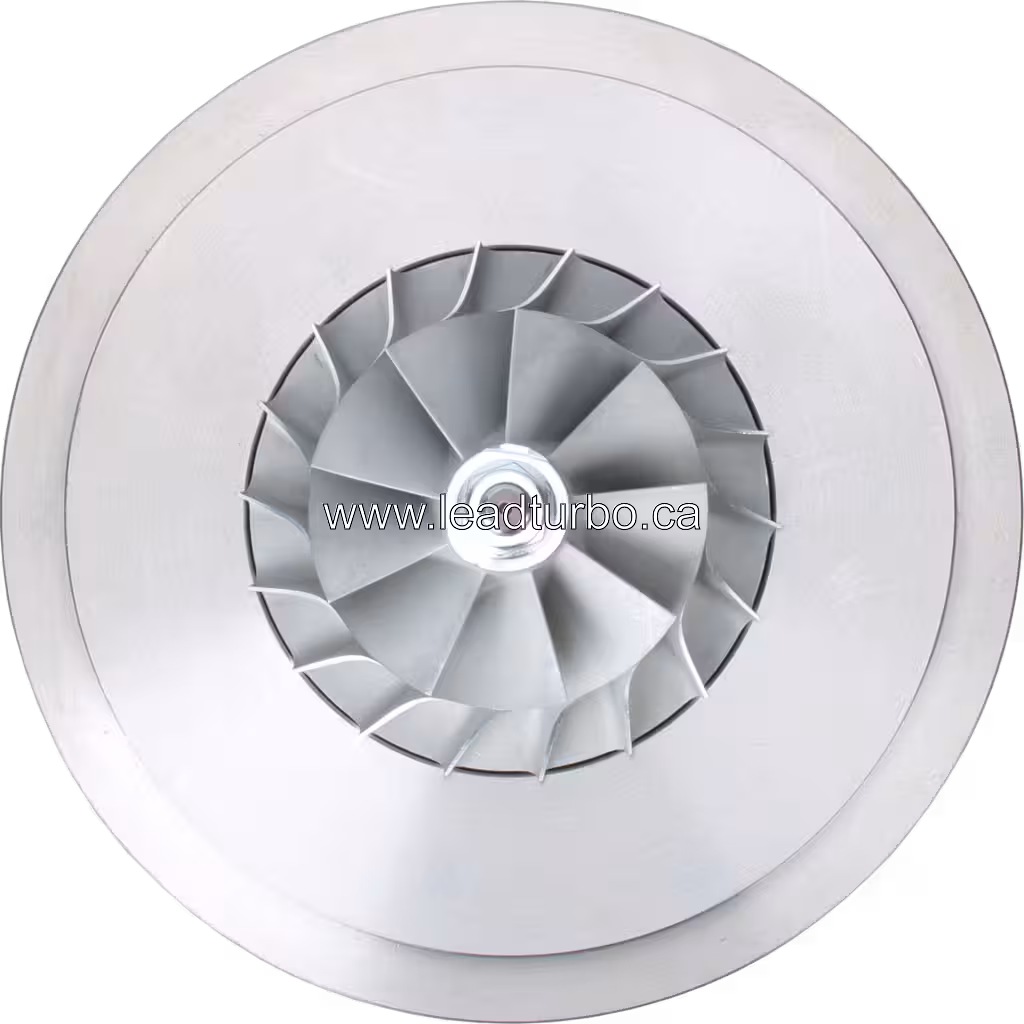 Core de Turbocompresseur pour Komatsu SAA12V140E-3A et HD785-7 top view