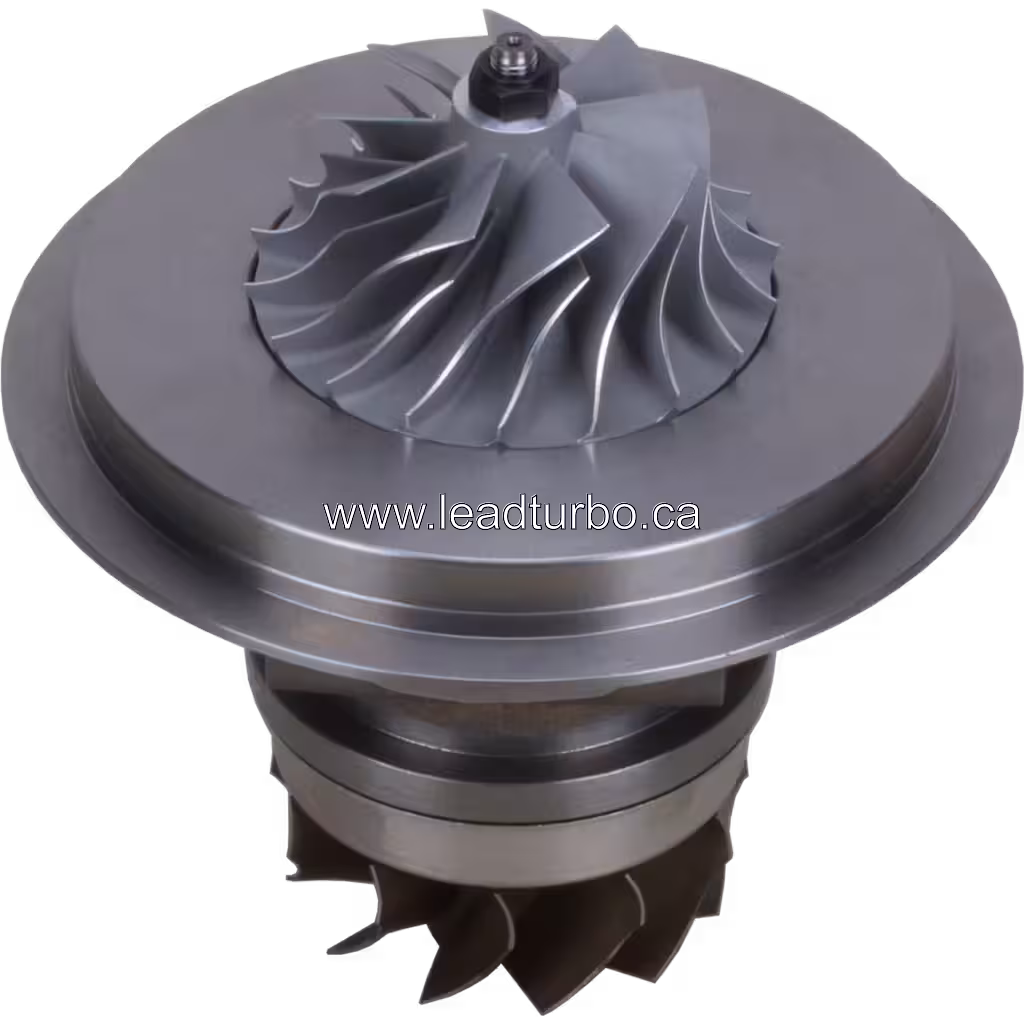 Core turbo pour Komatsu HD785-7 pièce de rechange
