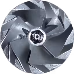 FOR 17201-64040 RA J96 ROTOR ASSY OF TURBOCHARGER